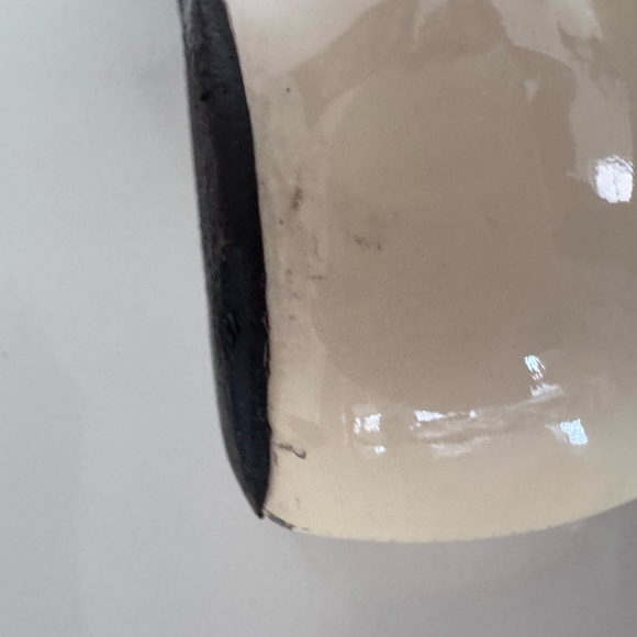 Roger Vivier Belle Vivier Patent Leather Ballet Flats with Gold Buckle - Picture 2 of 16